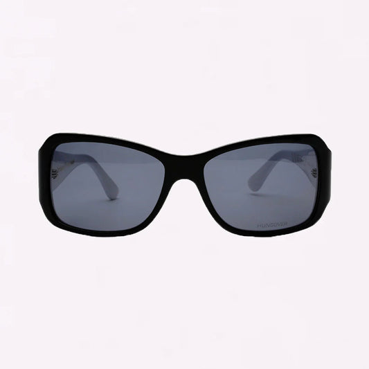 INDY Maui Sunglasses in Black Gloss