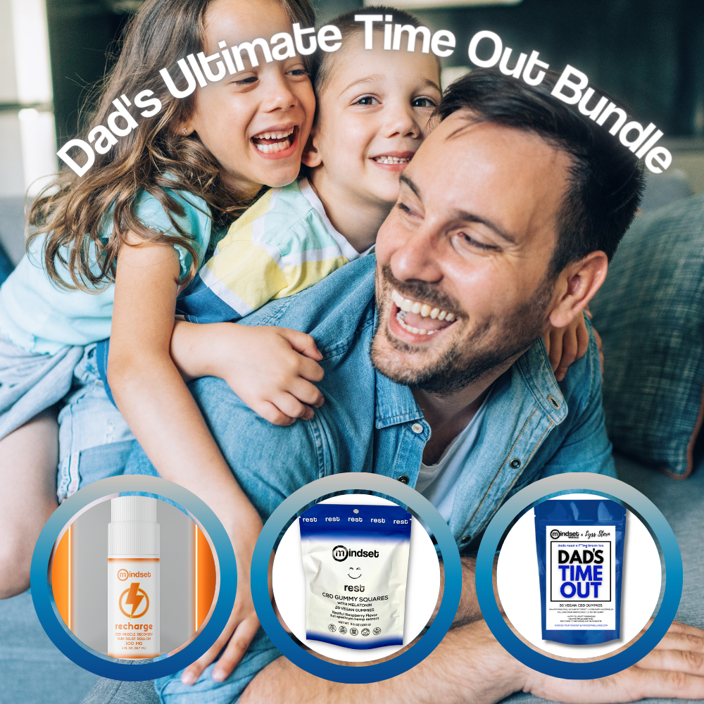 Dad's Ultimate Time Out Bundle