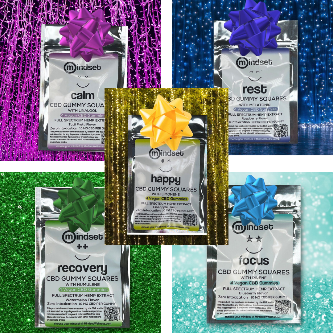 Total Mindset Gift Pack Bundle