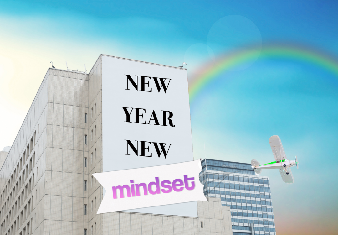 New Year! New you?