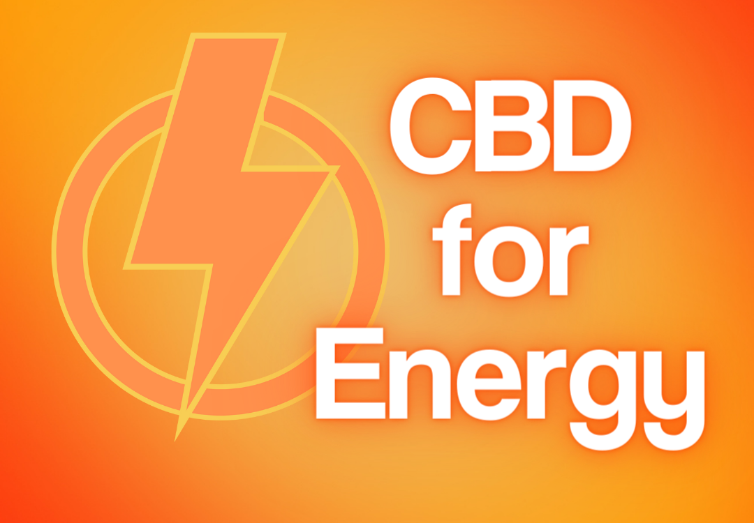 CBD for Energy