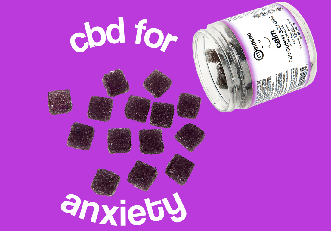 Can CBD Help With Anxiety?
