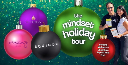The Mindset Holiday Tour