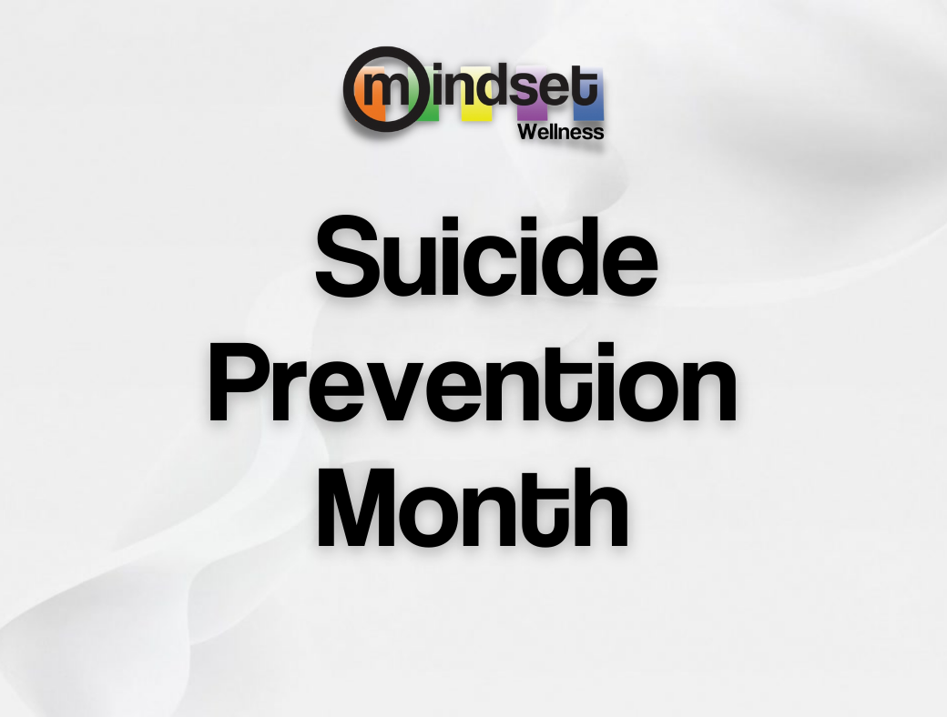 Suicide Prevention Month