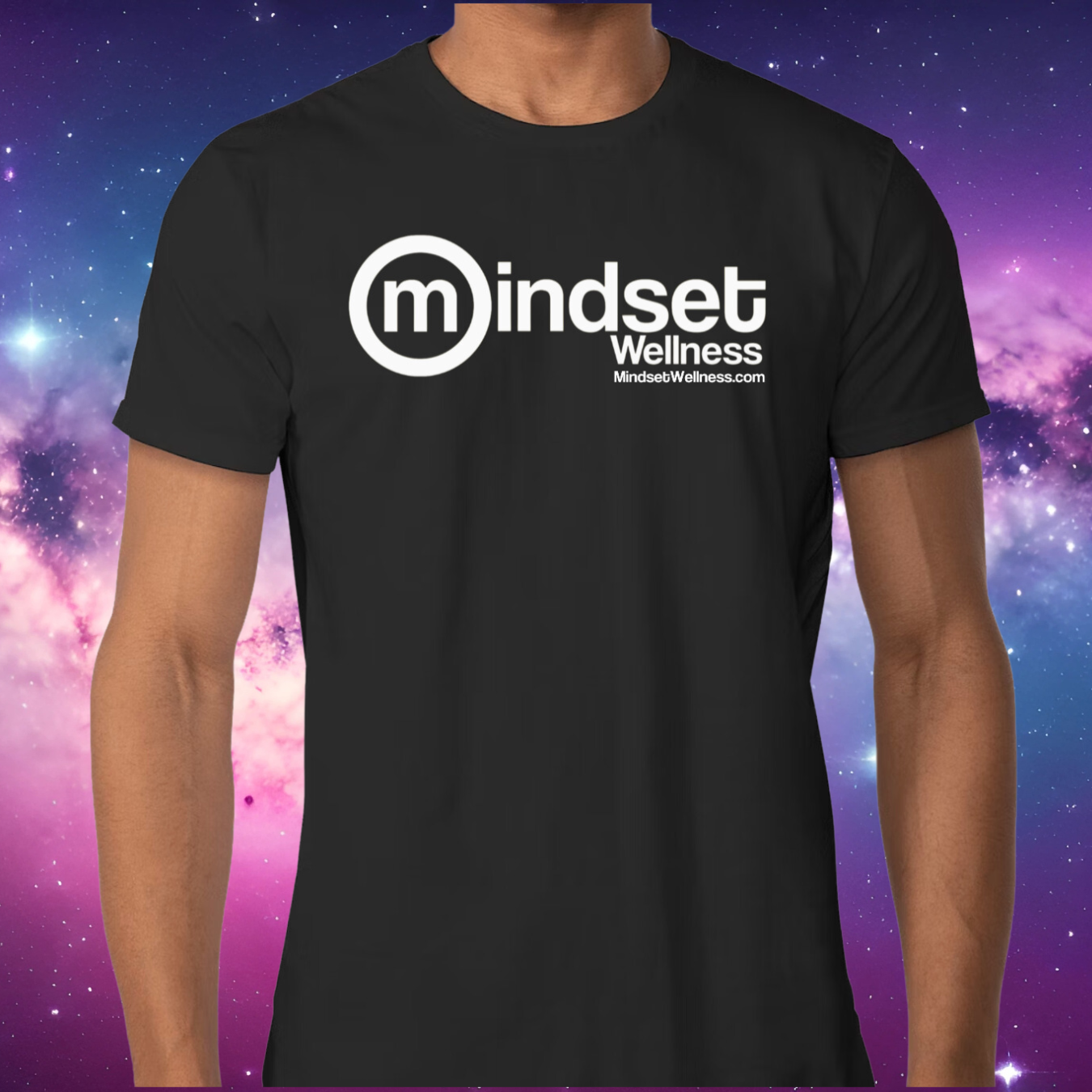 Mindset Logo Tee