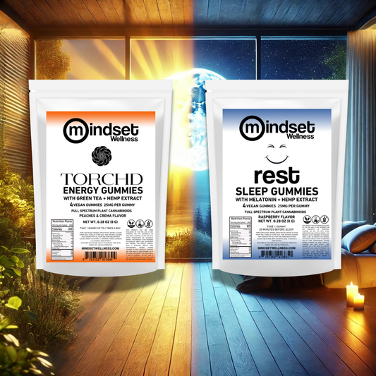 Mindset Day N Nite Mini Bundle