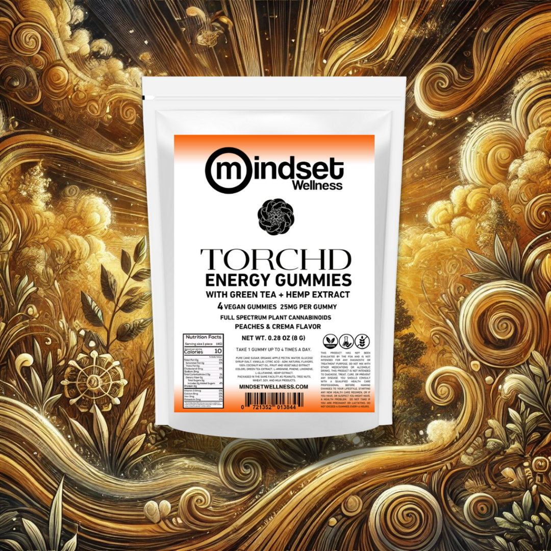 Mindset x TORCHD Energy Mini Pack