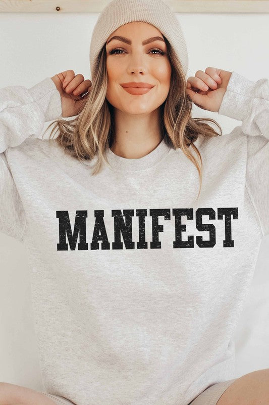 Mindset Manifest Sweatshirt