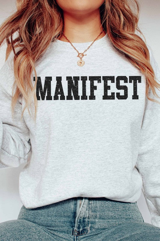 Mindset Manifest Sweatshirt