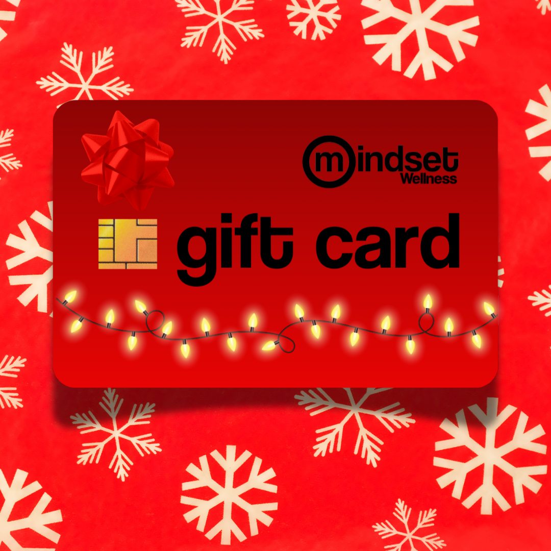 Mindset Wellness Gift Card