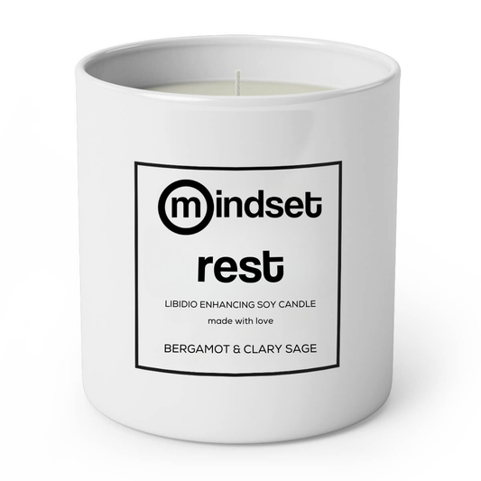 Mindset Rest Candle
