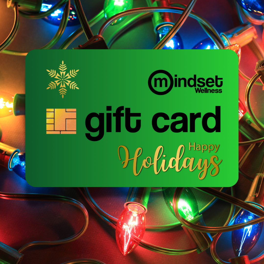 Mindset Wellness Gift Card