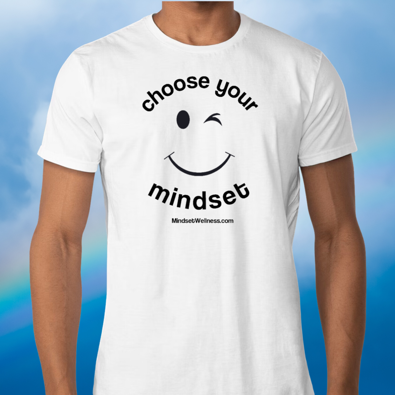 Mindset 'Choose Your Mindset' Tee