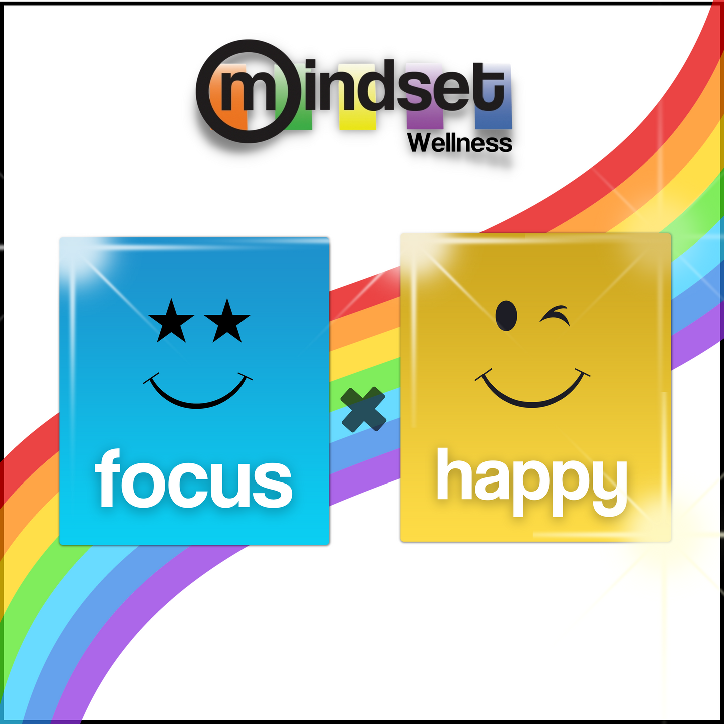 Mindset Happy x Focus Gummy Remix Pack