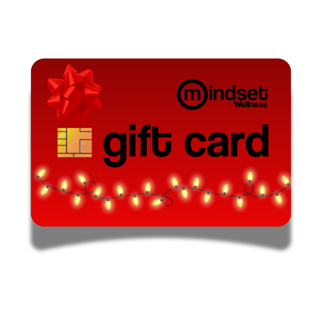 Mindset Wellness Gift Card