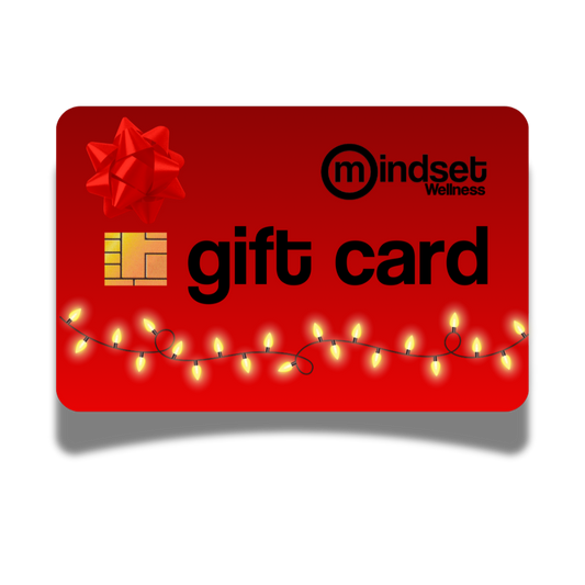 Mindset Wellness Gift Card
