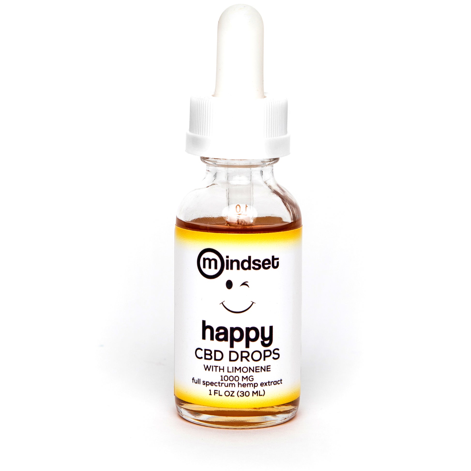 MINDSET HAPPY CBD DROPS