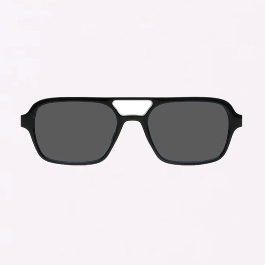 INDY Ice Cube Sunglasses in Black
