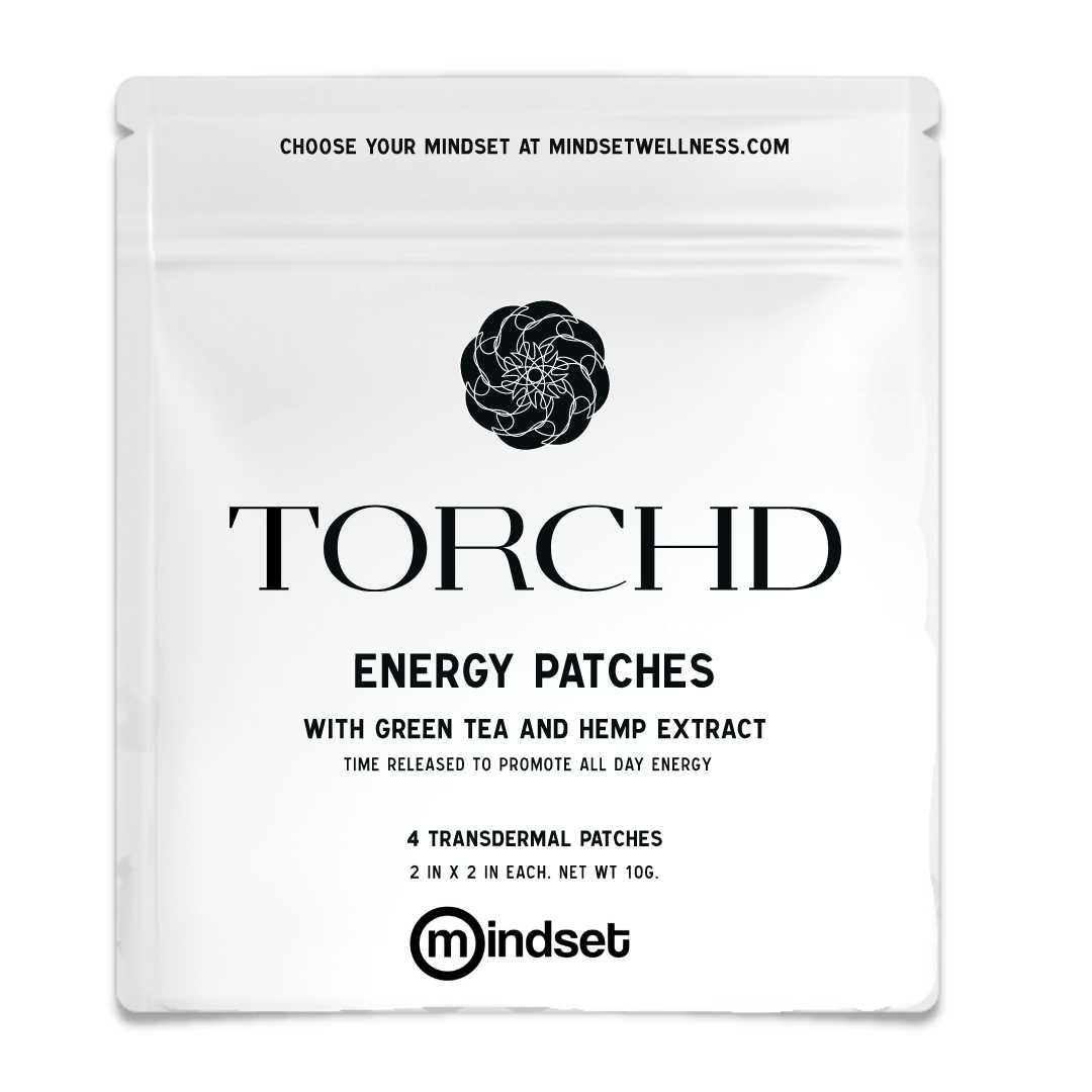 Mindset x TORCHD Energy Patch