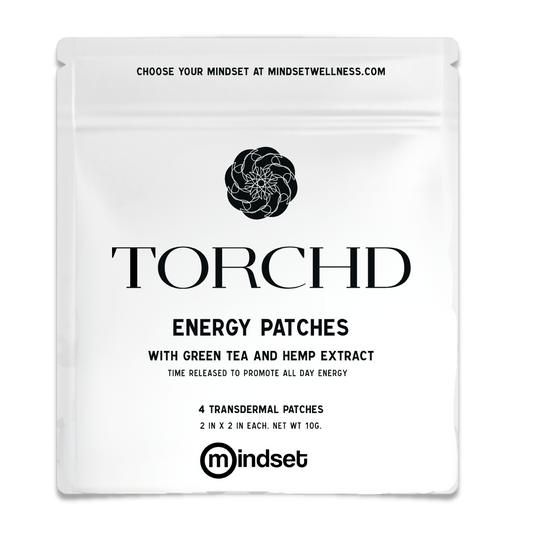 Mindset x TORCHD Energy Patch