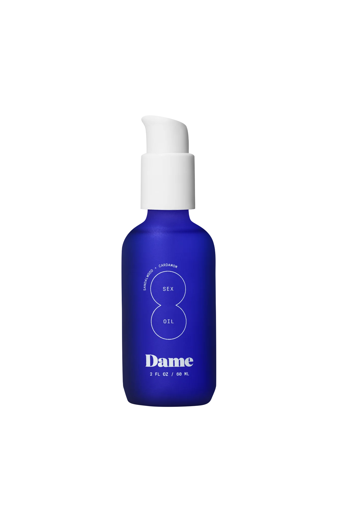 Dame Massage Oil