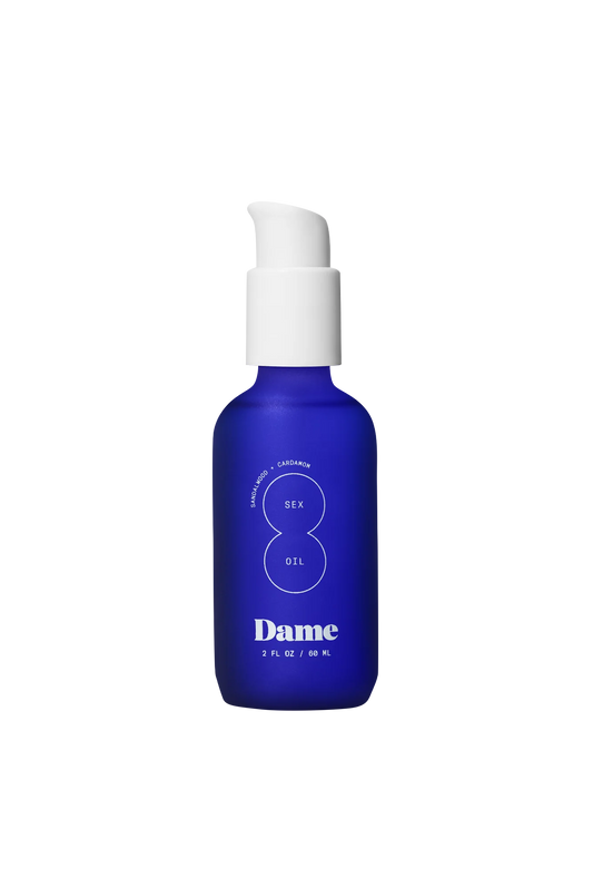 Dame Massage Oil