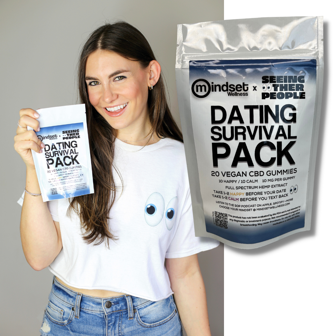 Dating Survival Pack Gummy Bundle