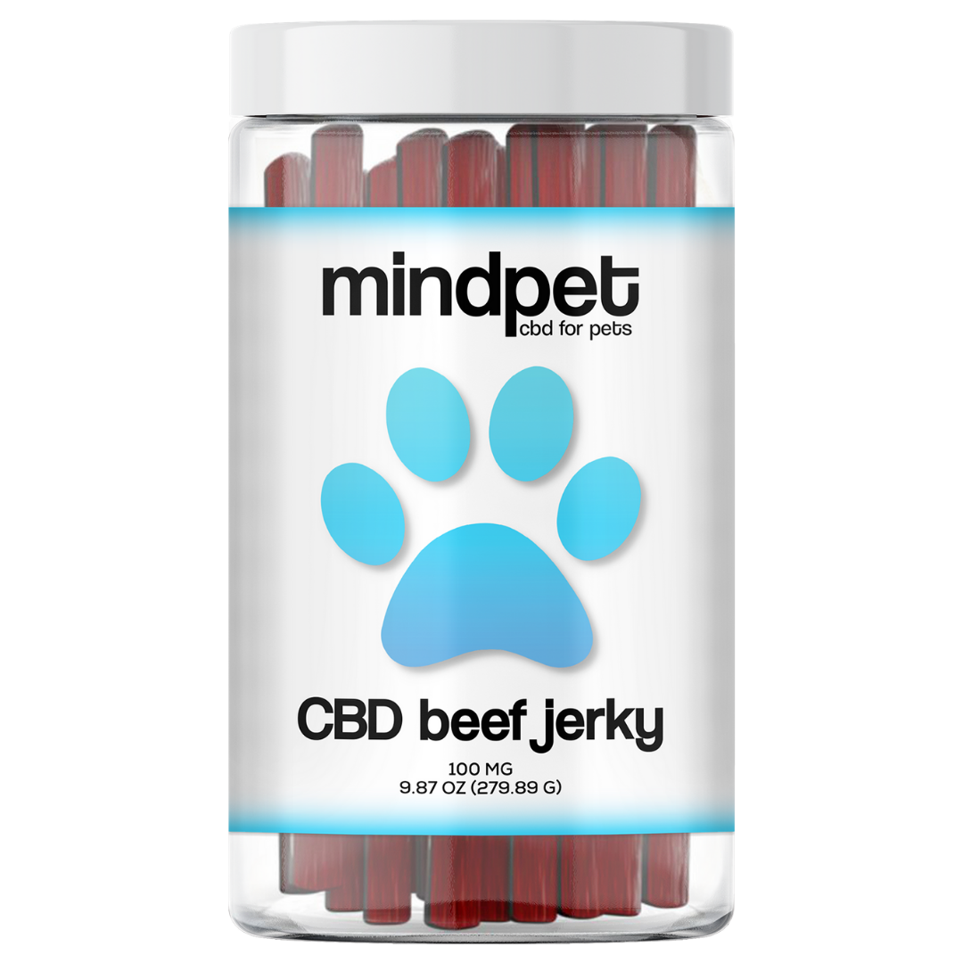 Mindpet Beef Jerky for Pets