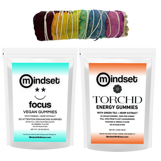 Focus Your Energy Bundle