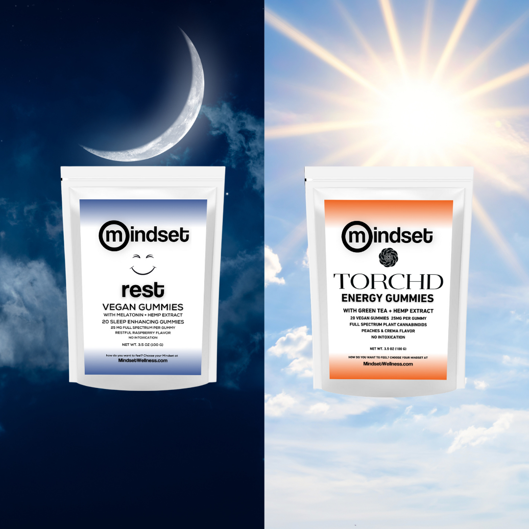 Mindset Nite & Day Bundle