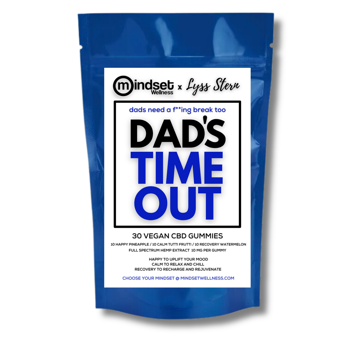 Dad's Time Out Gummy Bundle