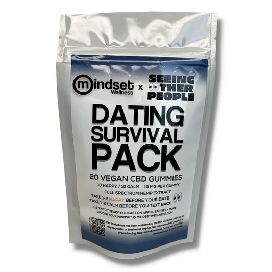 Dating Survival Pack Gummy Bundle