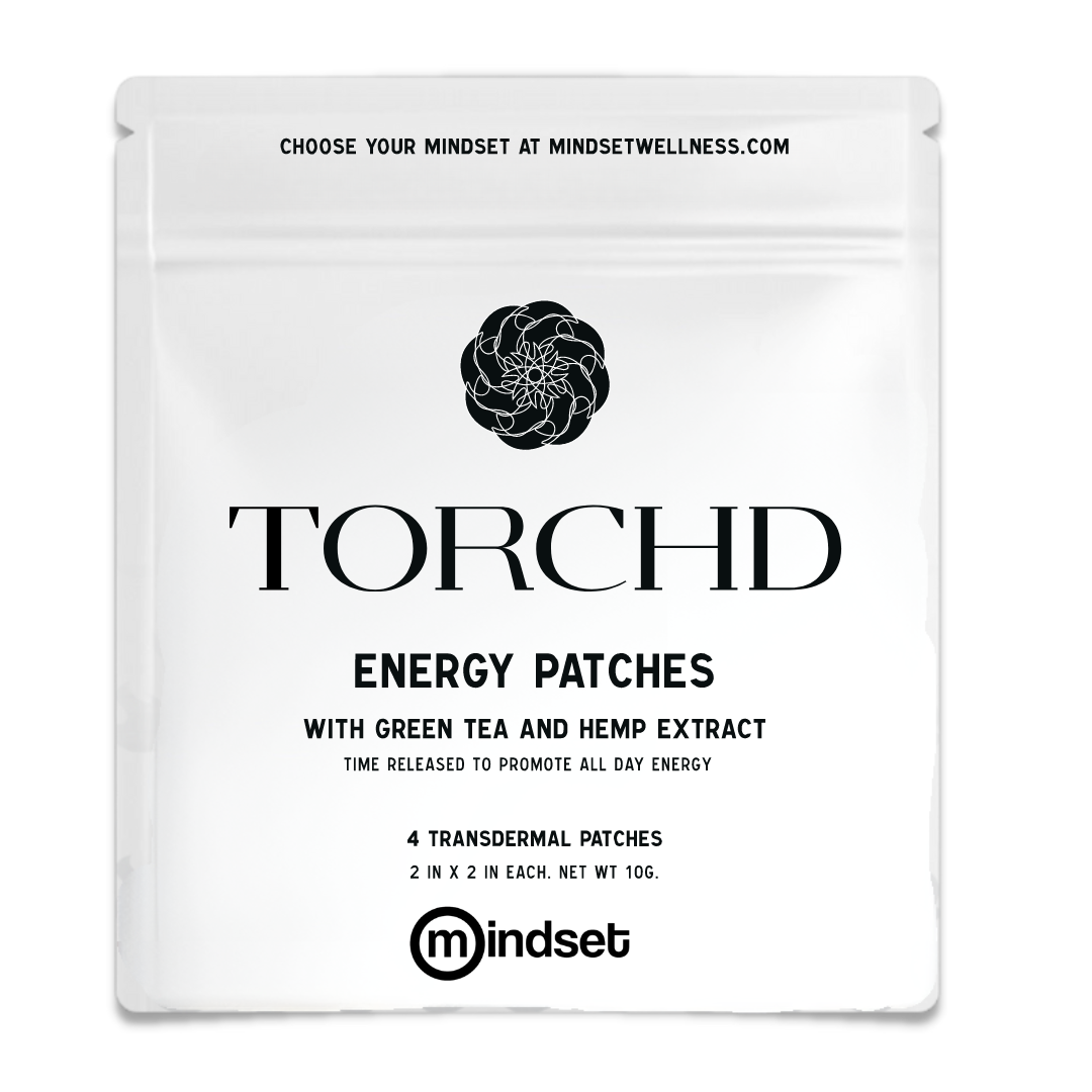 Torchd x Mindset Energy Patch