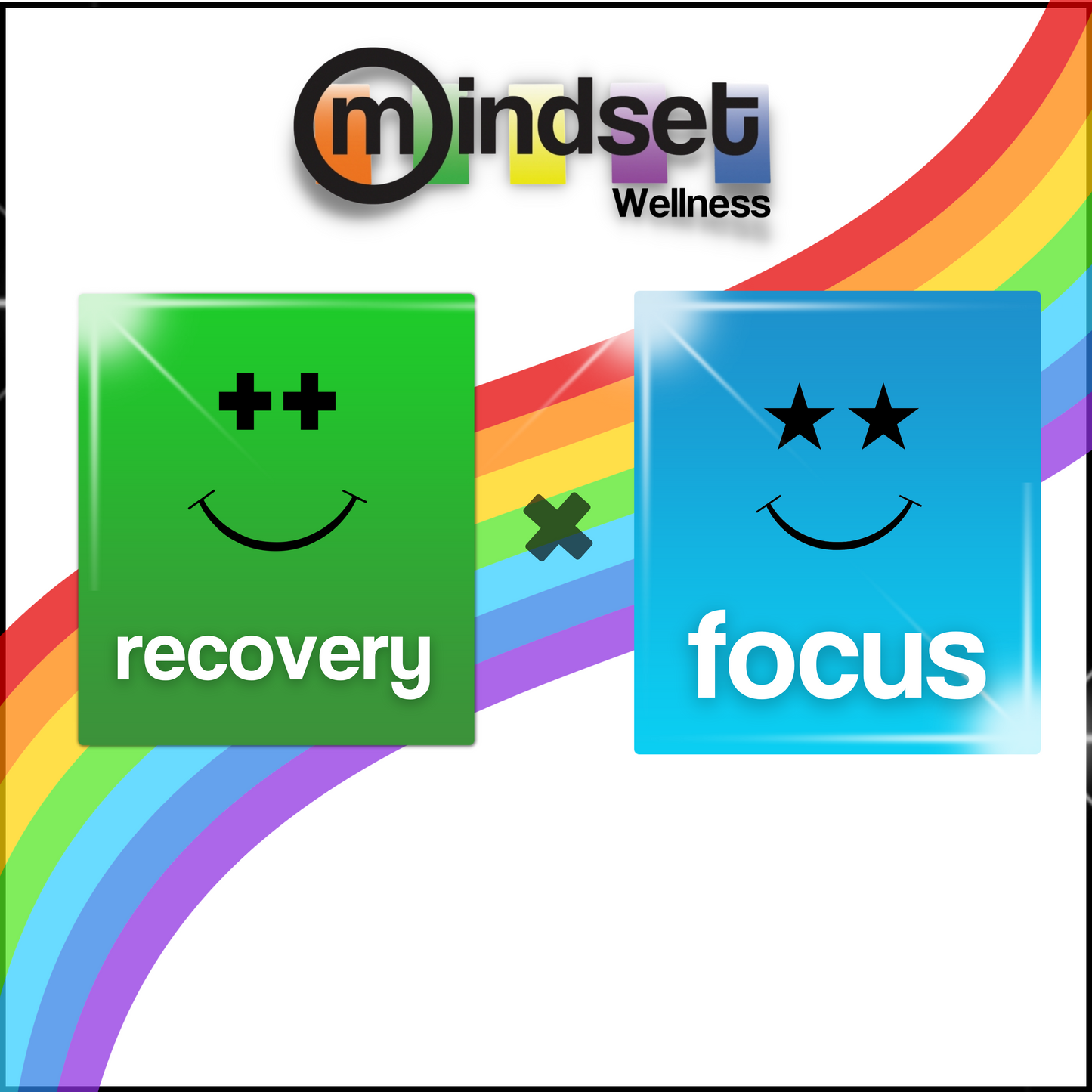 Mindset Recovery x Focus Gummy Remix Pack