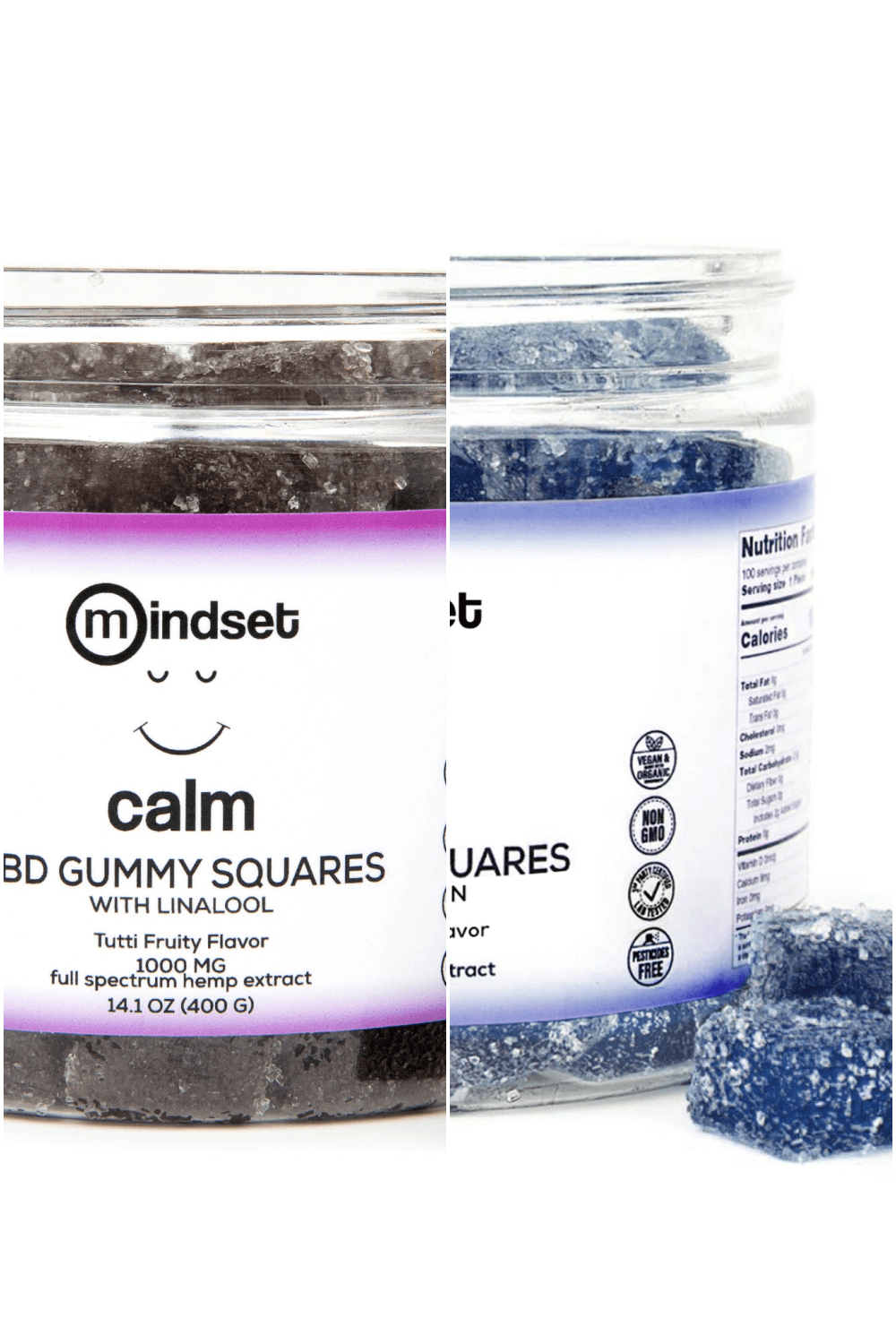 Calm & Rest CBD Gummy Bundle